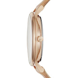 Skagen SKW2405 Ladies Anita Brown Strap Watch