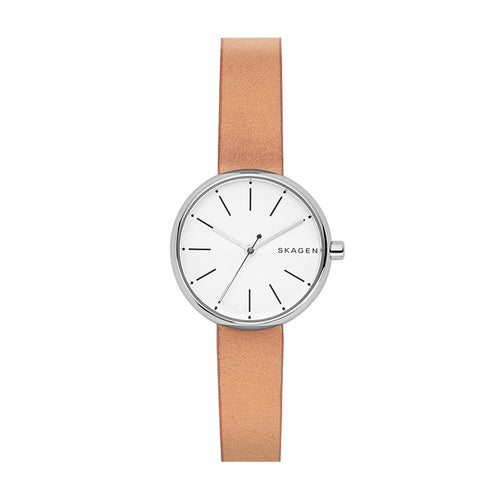 Skagen SKW2594 Classic para Mujer, color Marrón