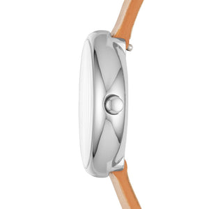 Skagen SKW2594 Classic para Mujer, color Marrón