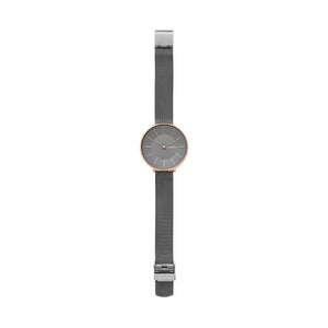 Skagen SKW2689 Karolina para Hombre, color Gris