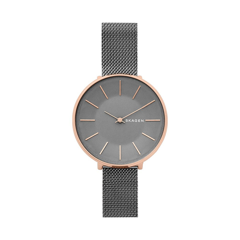 Skagen SKW2689 Karolina para Hombre, color Gris