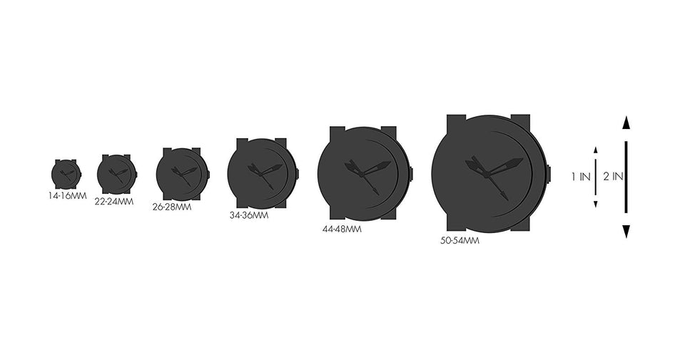Anne Klein AK2512BYGB Reloj de Diseñador para Mujer