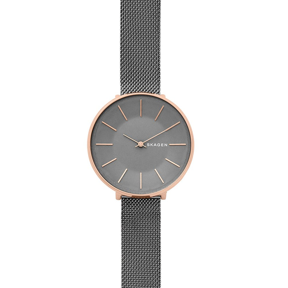 Skagen SKW2689 Karolina para Hombre, color Gris