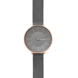 Skagen SKW2689 Karolina para Hombre, color Gris