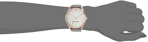 Nine West NW1994RGGY Reloj de Diseñador para Mujer