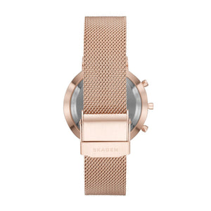 Skagen SKT1411 Hald para Mujer, color Rosa