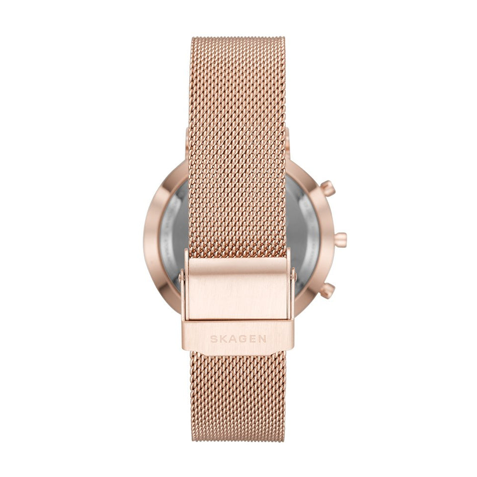 Skagen SKT1411 Hald para Mujer, color Rosa