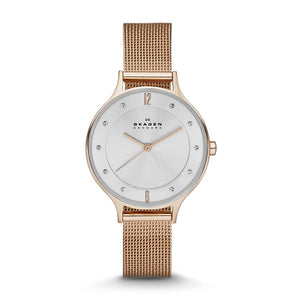 Skagen SKW2151 Anita para Mujer, color Rosa