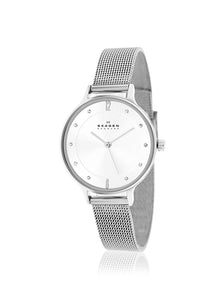 Skagen SKW2149 Reloj Anita, Análogo, Redondo para Mujer