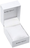 Nine West Reloj de pulsera para mujer