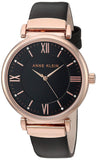 Anne Klein AK2666RGBK Reloj de Diseñador para Mujer