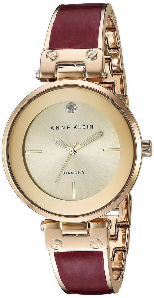 Anne Klein AK2512BYGB Reloj de Diseñador para Mujer