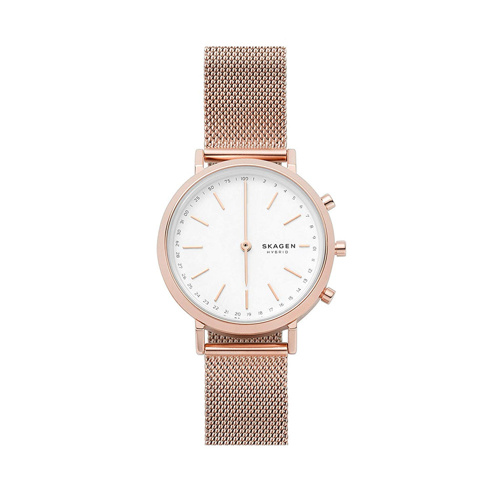 Skagen SKT1411 Hald para Mujer, color Rosa