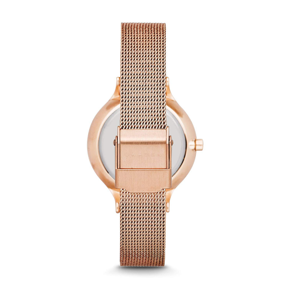 Skagen SKW2151 Anita para Mujer, color Rosa