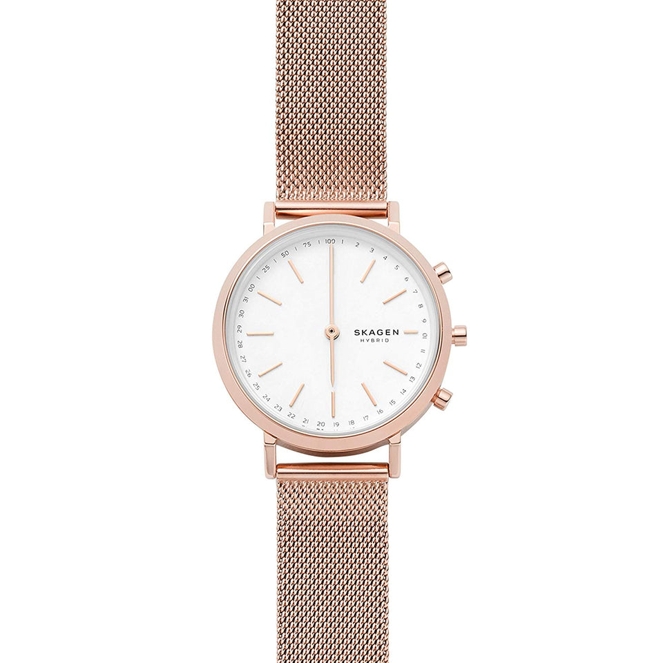 Skagen SKT1411 Hald para Mujer, color Rosa