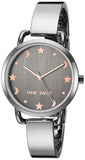 Nine West Reloj de pulsera para mujer