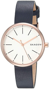 Skagen SKW2592 Reloj Signatur, Análogo, Redondo para Mujer