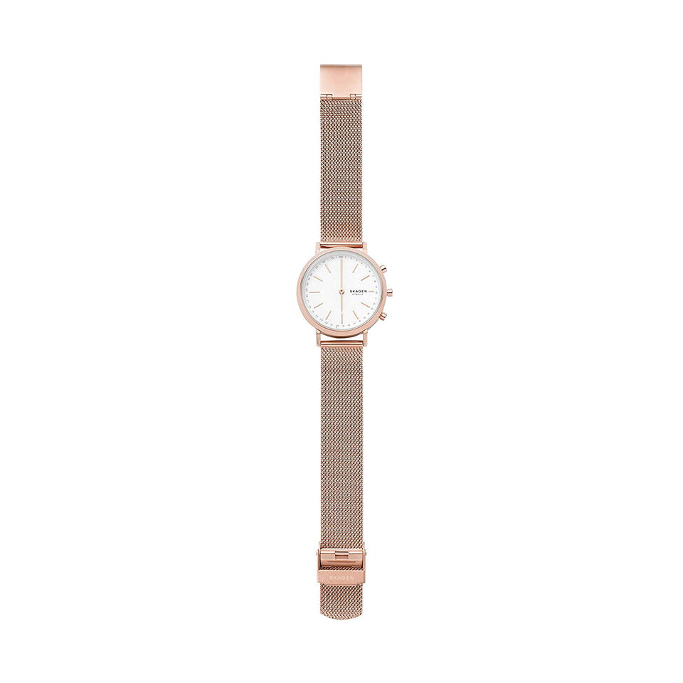 Skagen SKT1411 Hald para Mujer, color Rosa