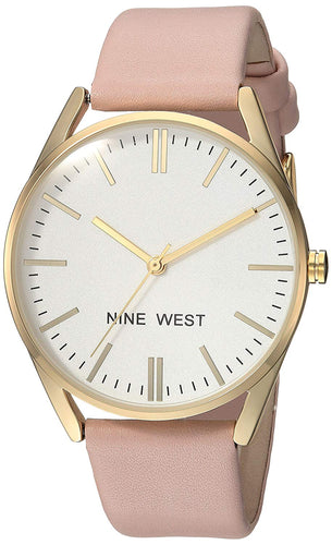 Nine West NW1994WTPK Reloj de Diseñador para Mujer