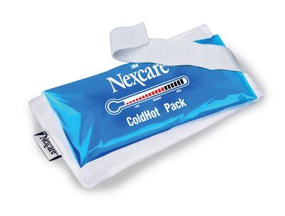 Parche Nexcare FrioCalor Comfort